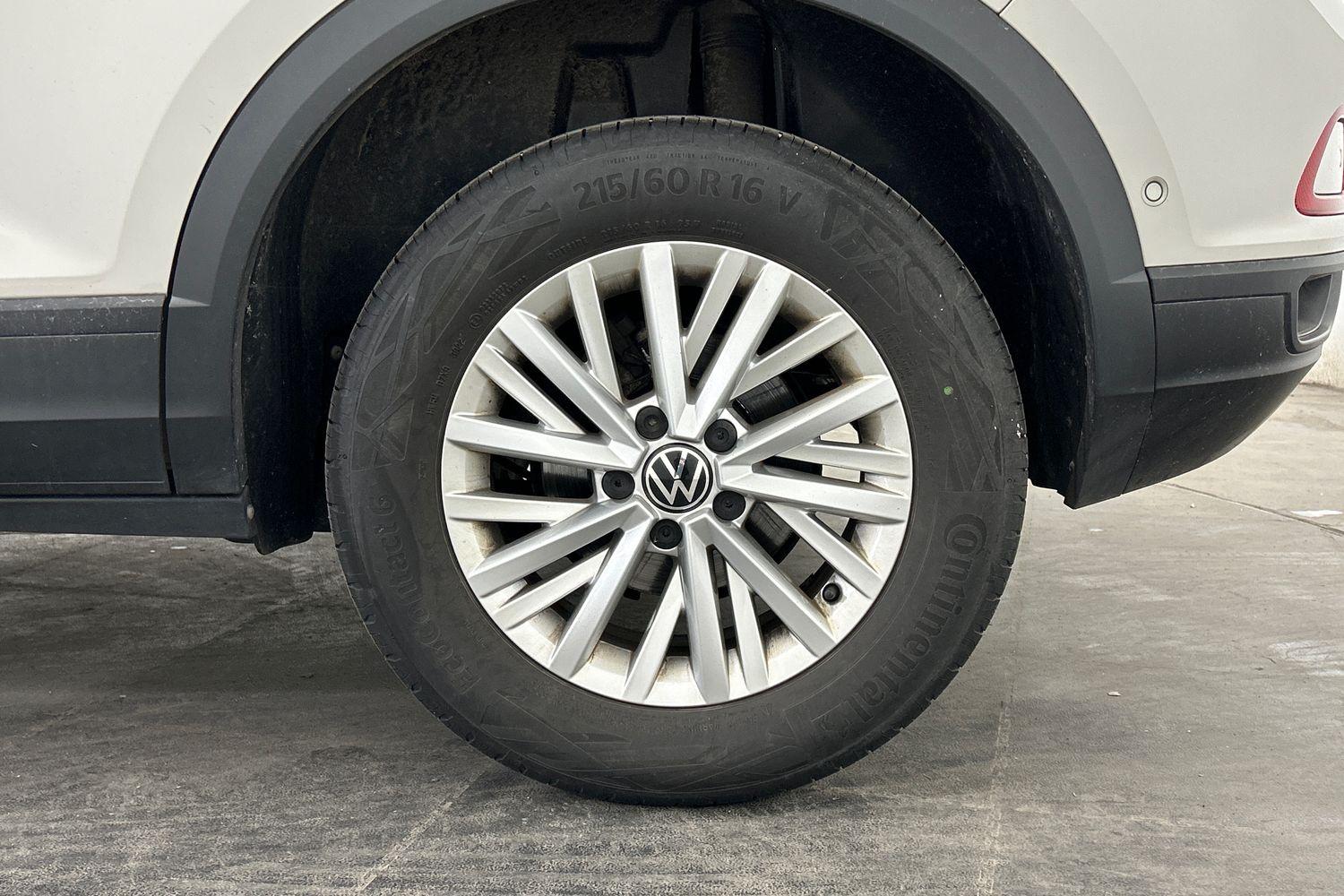 Used Volkswagen T-Roc 2022 for sale - 76122977: Photo 5
