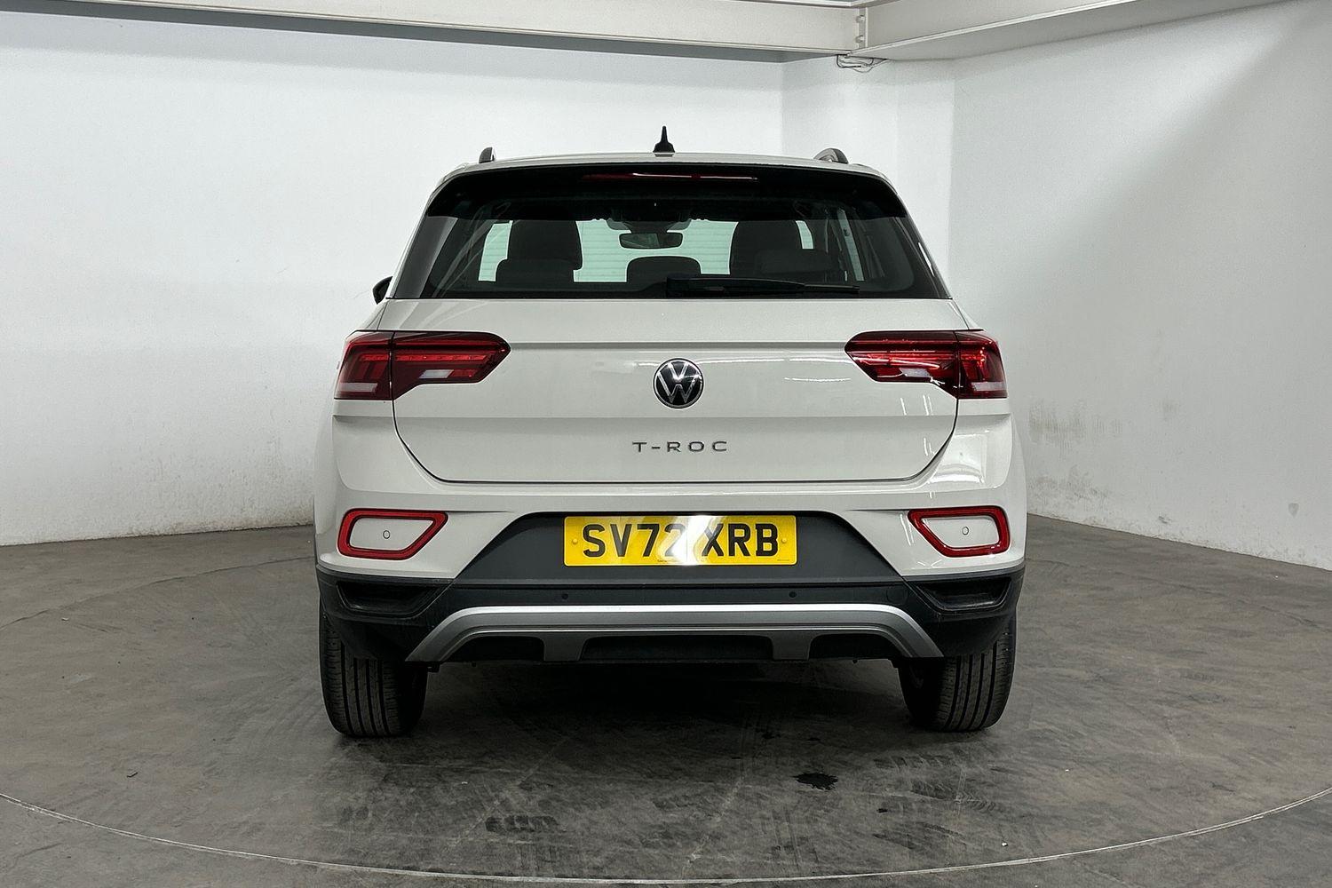 Used Volkswagen T-Roc 2022 for sale - 76122977: Photo 7