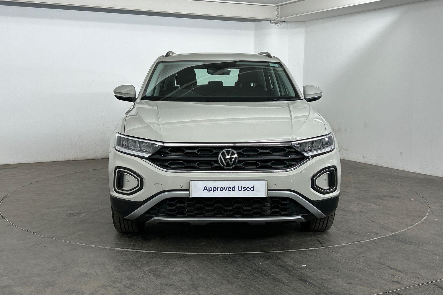 Used Volkswagen T-Roc 2022 for sale - 76122977: Photo 8