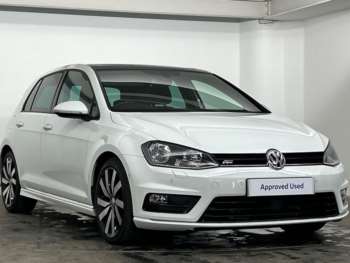 2016 (66) - 1.4 TSI R-Line Edition ACT 150PS DSG 5Dr
