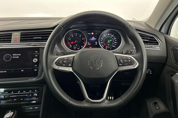 Used Volkswagen Tiguan 2022 for sale - 76188646: Photo 13