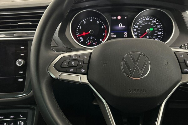 Used Volkswagen Tiguan 2022 for sale - 76188646: Photo 14