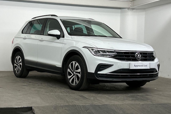 Used Volkswagen Tiguan 2022 for sale - 76188646: Photo 1