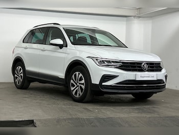 Volkswagen - Tiguan