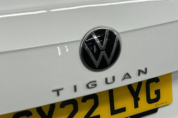 Used Volkswagen Tiguan 2022 for sale - 76188646: Photo 20