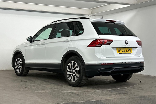 Used Volkswagen Tiguan 2022 for sale - 76188646: Photo 3