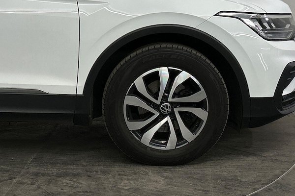 Used Volkswagen Tiguan 2022 for sale - 76188646: Photo 5