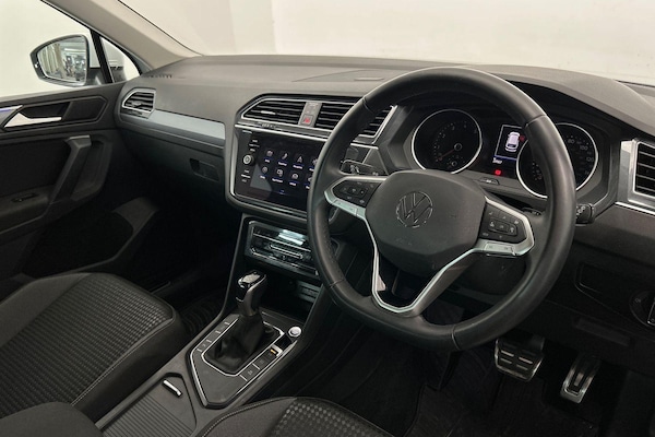 Used Volkswagen Tiguan 2022 for sale - 76188646: Photo 6