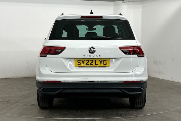 Used Volkswagen Tiguan 2022 for sale - 76188646: Photo 7