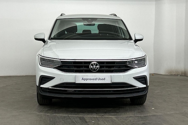 Used Volkswagen Tiguan 2022 for sale - 76188646: Photo 8