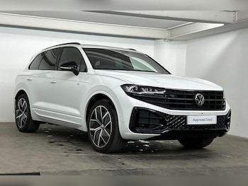 Volkswagen - Touareg