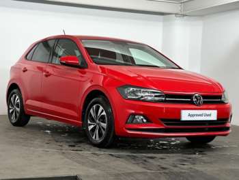 2021 (21) - 1.0 TSI 95 Match 5dr DSG