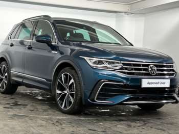 2021 (21) - 2.0 TDI (150PS) R-Line SCR DSG 5-Door