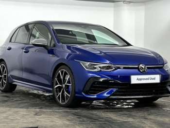 (24) - R MK8 2.0 TSI 4Motion 320PS DSG 5 Dr