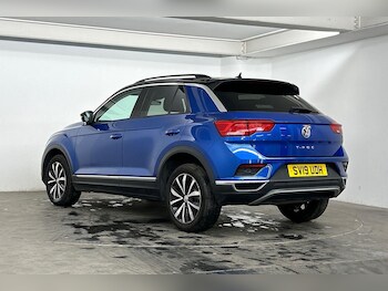 Used Volkswagen T-Roc 2019 for sale - 76239240: Photo 3