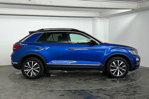 Used Volkswagen T-Roc 2019 for sale - 76239240: Photo 4