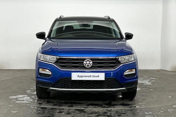 Used Volkswagen T-Roc 2019 for sale - 76239240: Photo 8