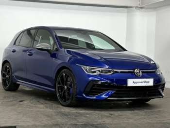 (71) - R MK8 2.0 TSI 4Motion 320PS DSG 5 Dr