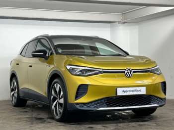 2021 (21) - 150kW 1ST Edition Pro Performance 77kWh 5dr Auto