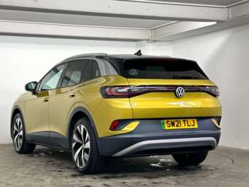 Used Volkswagen ID4 2021 for sale - 75128145: Photo