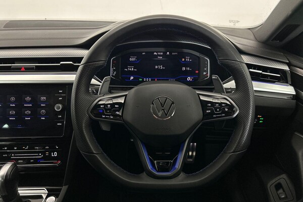 Used Volkswagen Arteon 2021 for sale - 76247450: Photo 13