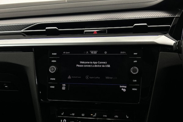 Used Volkswagen Arteon 2021 for sale - 76247450: Photo 23