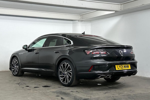 Used Volkswagen Arteon 2021 for sale - 76247450: Photo 3