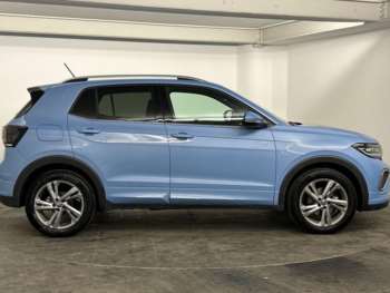 Used Volkswagen T-Cross 2024 for sale - 74898983: Photo