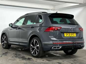 Used Volkswagen Tiguan 2021 for sale - 74978297: Photo