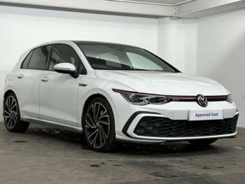 2021 (21) - 8 GTI 2.0 TSI 245PS 6-speed Manual 5 Door