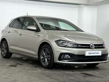 2018 (68) - 1.0 TSI 115 R-Line 5dr