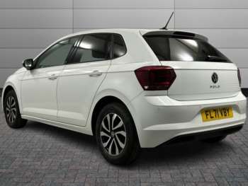 Used Volkswagen Polo 2021 for sale - 74850612: Photo