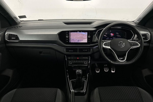 Used Volkswagen T-Cross 2021 for sale - 76099269: Photo 10