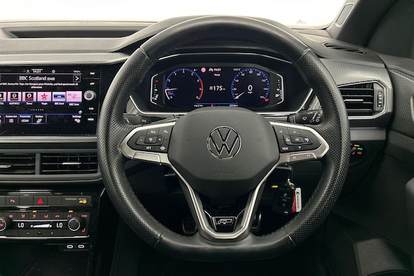 Used Volkswagen T-Cross 2021 for sale - 76099269: Photo 13