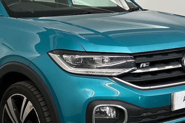 Used Volkswagen T-Cross 2021 for sale - 76099269: Photo 18