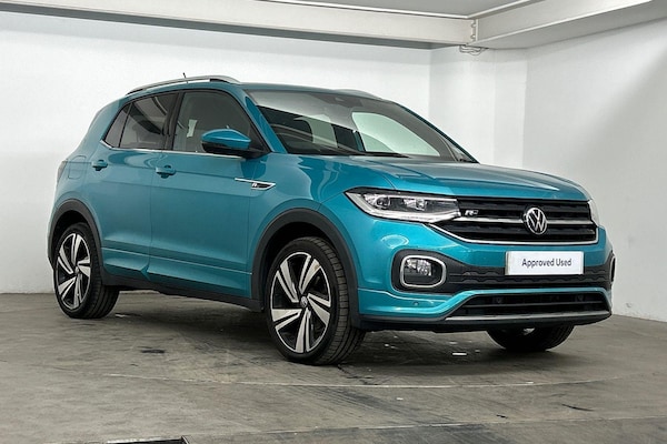 Used Volkswagen T-Cross 2021 for sale - 76099269: Photo 1