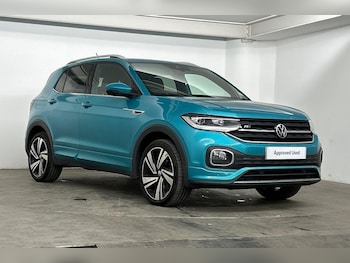 Volkswagen - T-Cross