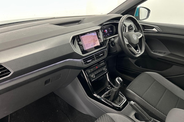 Used Volkswagen T-Cross 2021 for sale - 76099269: Photo 2
