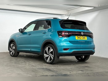 Used Volkswagen T-Cross 2021 for sale - 76099269: Photo 3