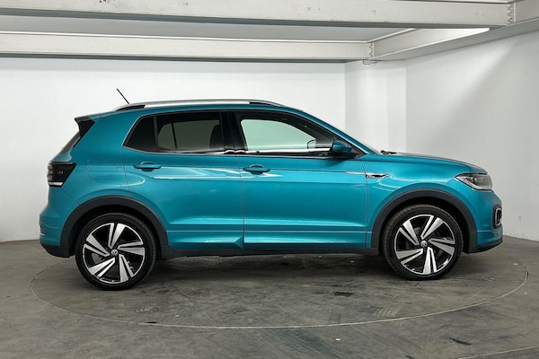 Used Volkswagen T-Cross 2021 for sale - 76099269: Photo 4