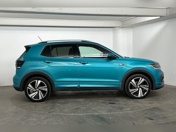 Used Volkswagen T-Cross 2021 for sale - 76099269: Photo 4