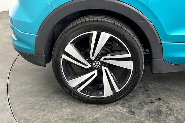 Used Volkswagen T-Cross 2021 for sale - 76099269: Photo 5