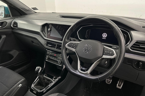 Used Volkswagen T-Cross 2021 for sale - 76099269: Photo 6