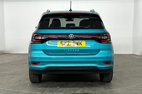 Used Volkswagen T-Cross 2021 for sale - 76099269: Photo 7