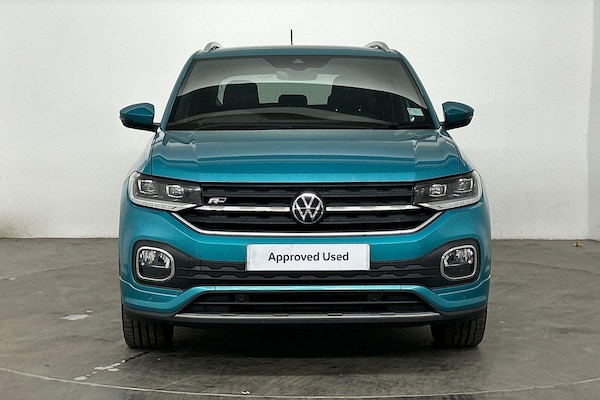 Used Volkswagen T-Cross 2021 for sale - 76099269: Photo 8
