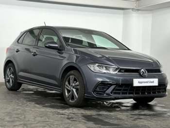 2022 (22) - MK6 Facelift (2021) 1.0 TSI 95PS R-Line 5-Door