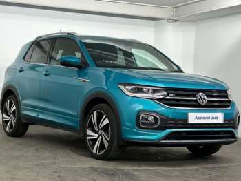 2020 (70) - 1.0 TSI (110ps) R-Line DSG Hatchback 5-Door
