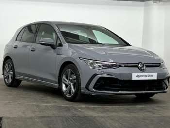 2023 (72) - MK8 Hatchback 5Dr 1.5 eTSI 150 R-Line EVo DSG