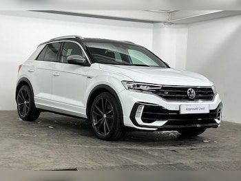 2021 (21) - 2.0 TSI R 300PS 4Motion DSG 5-Door