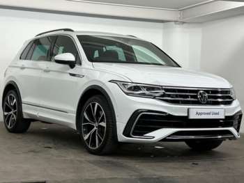 (22) - PA R-Line 2.0 TSI 190PS 7-speed DSG 4Motion 5 door
